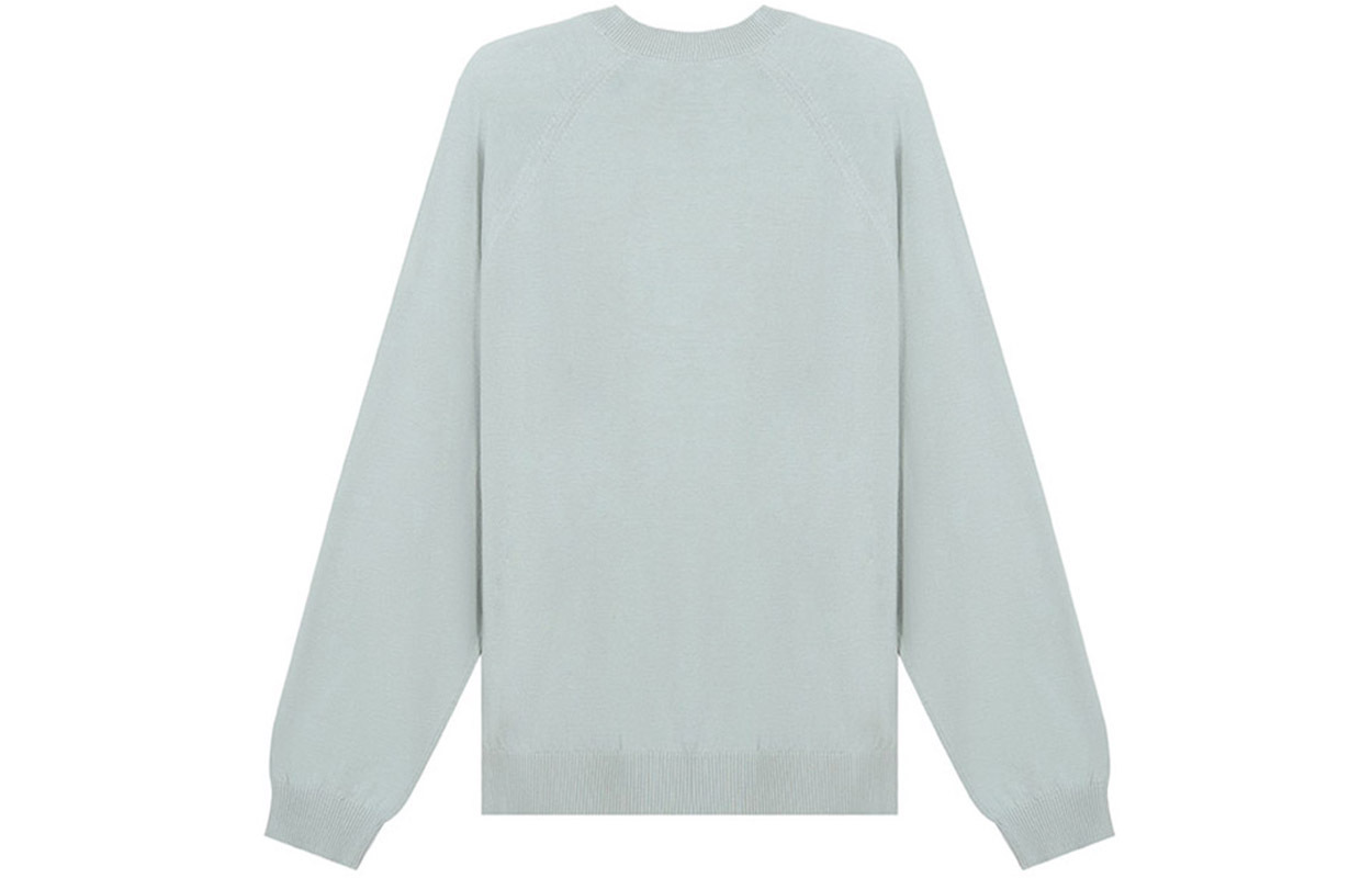 【代購】KENZO SS21 Knitwear Men's Gray Green