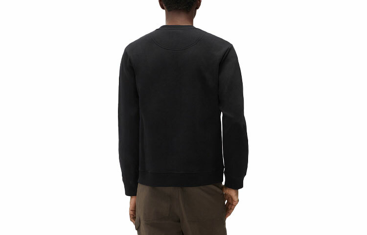 【代購】KENZO Sweatshirts Men Black