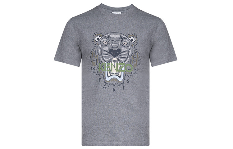 【代購】KENZO Classic Tiger Short-Sleeve T-Shirt