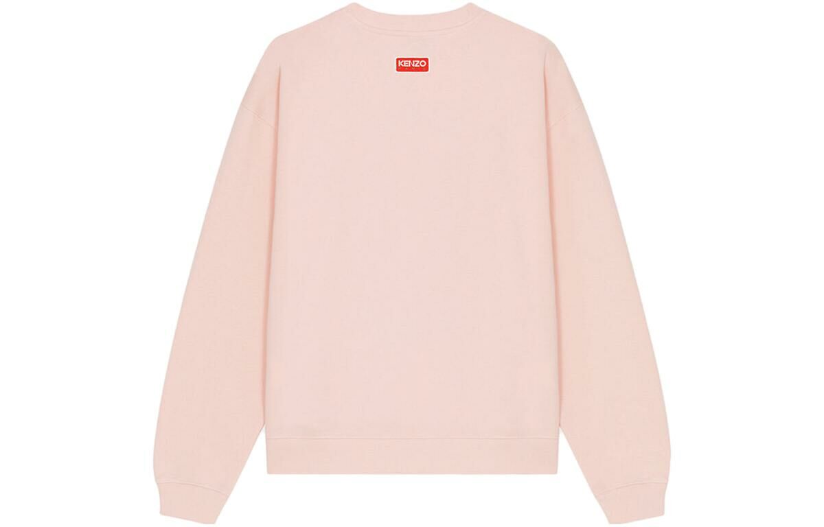 【代購】KENZO Elephant Varsity Jungle Crewneck Sweatshirt