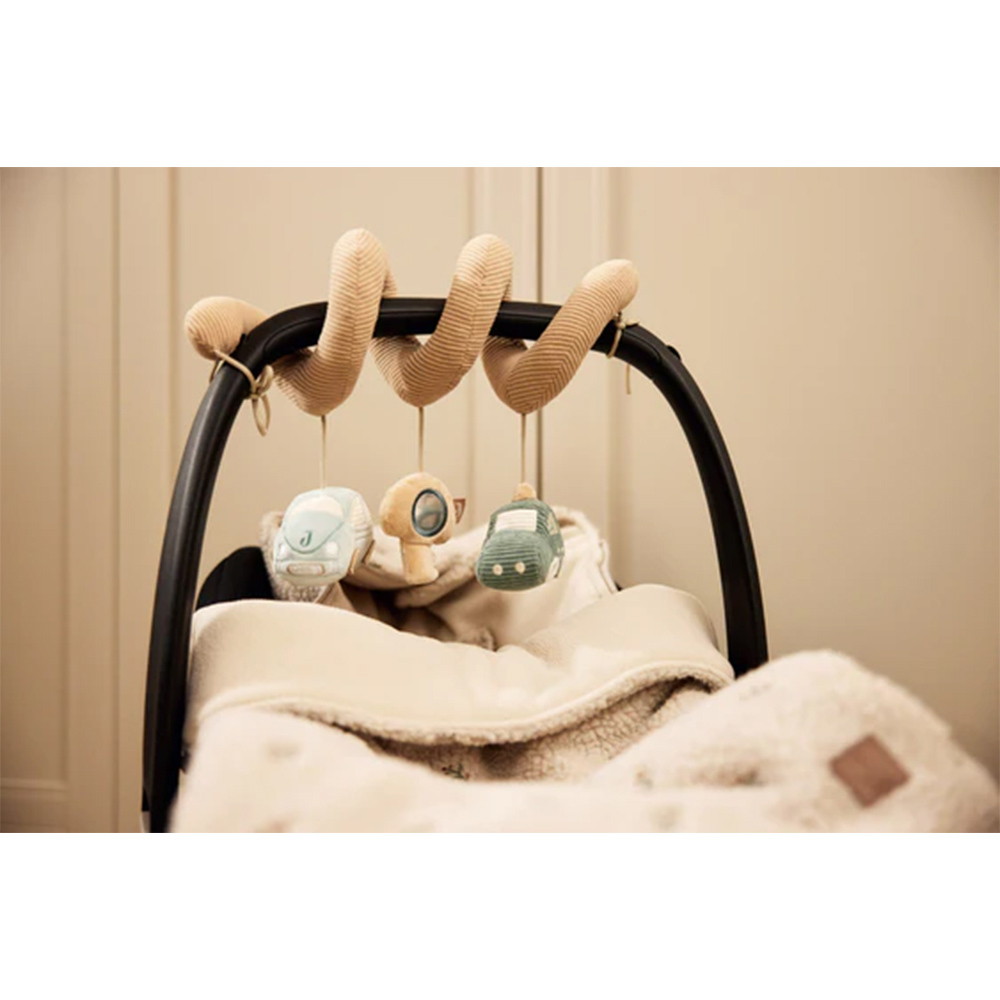 荷蘭Jollein 旋轉玩具鏈-On The Go