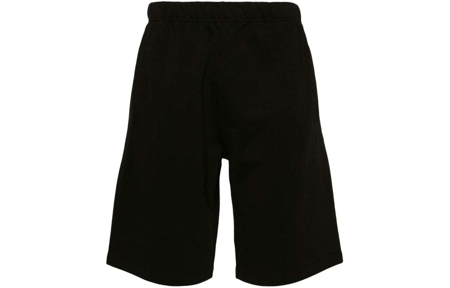 【代購】KENZO Drawn Varsity Logo Printed Track Shorts