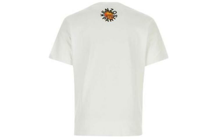 【代購】KENZO Logo-print Cotton T-shirt