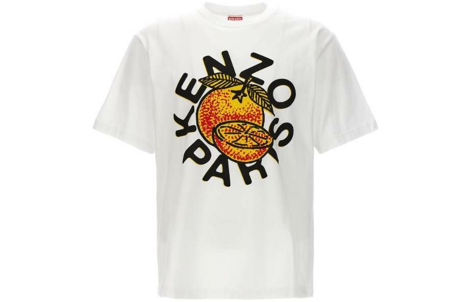 【代購】KENZO Logo-print Cotton T-shirt
