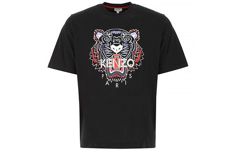 【代購】KENZO T-Shirts Men Black
