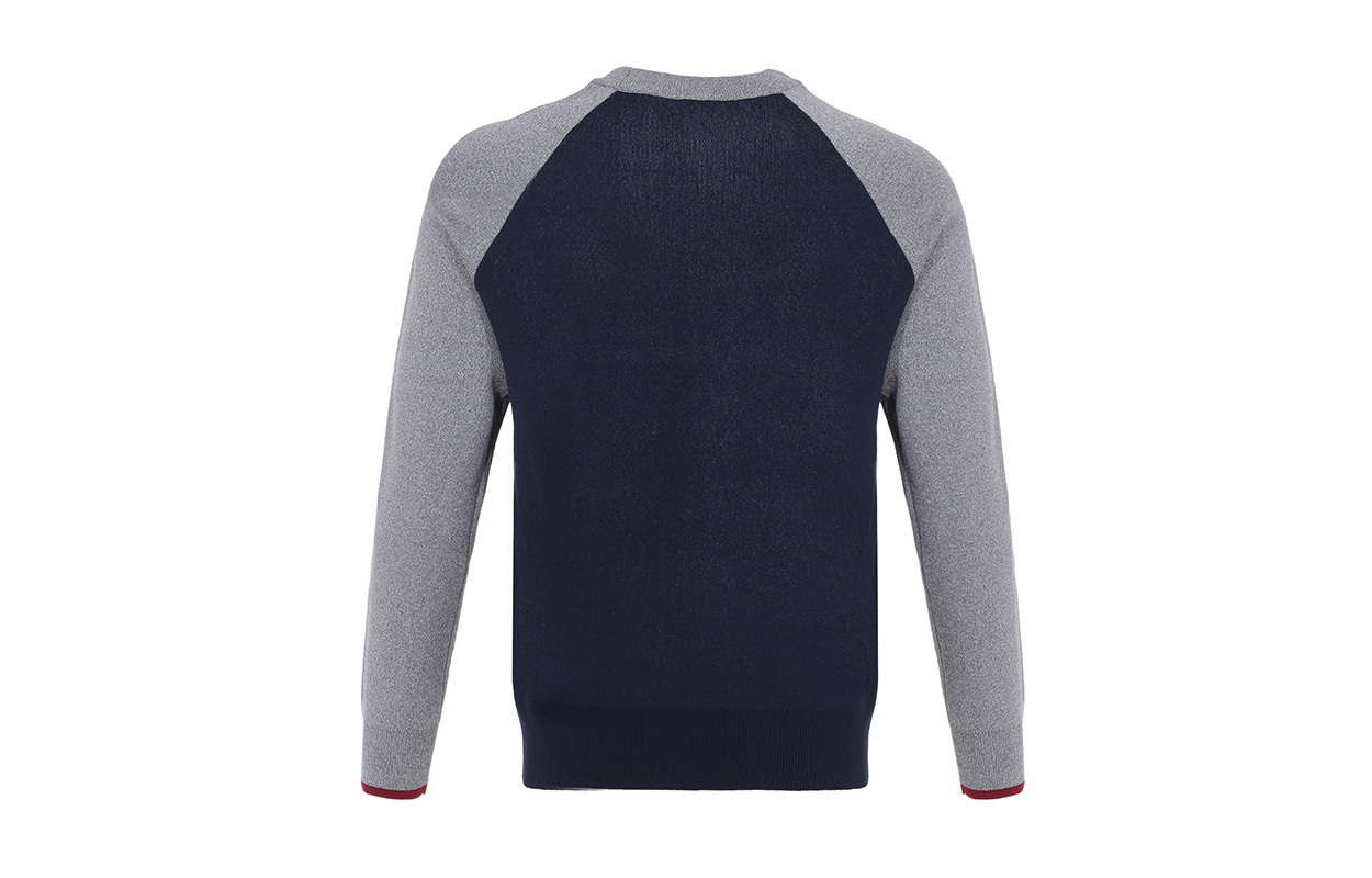 【代購】KENZO Knitwear Men's Marine Blue Multicolor