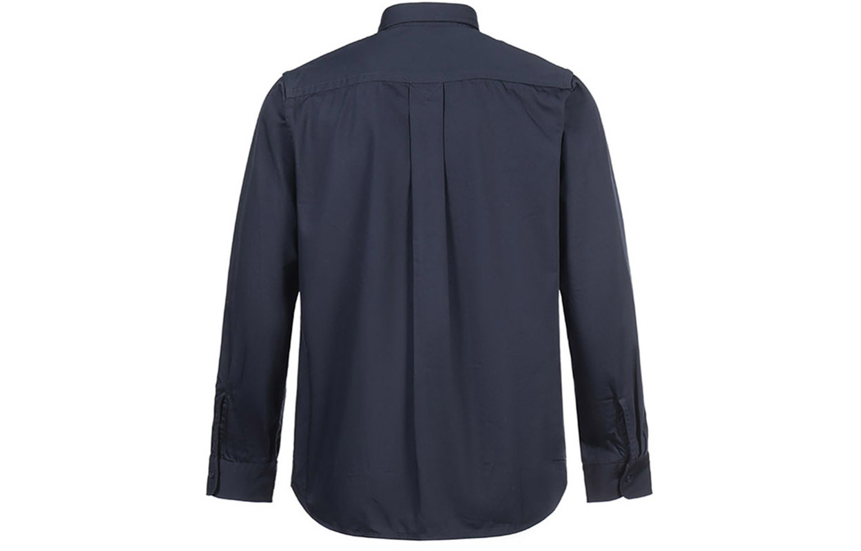 【代購】KENZO Shirts Men Marine Blue