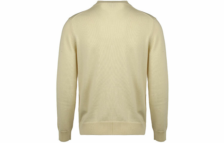 【代購】KENZO FW21 Knitwear Men's Light Yellow