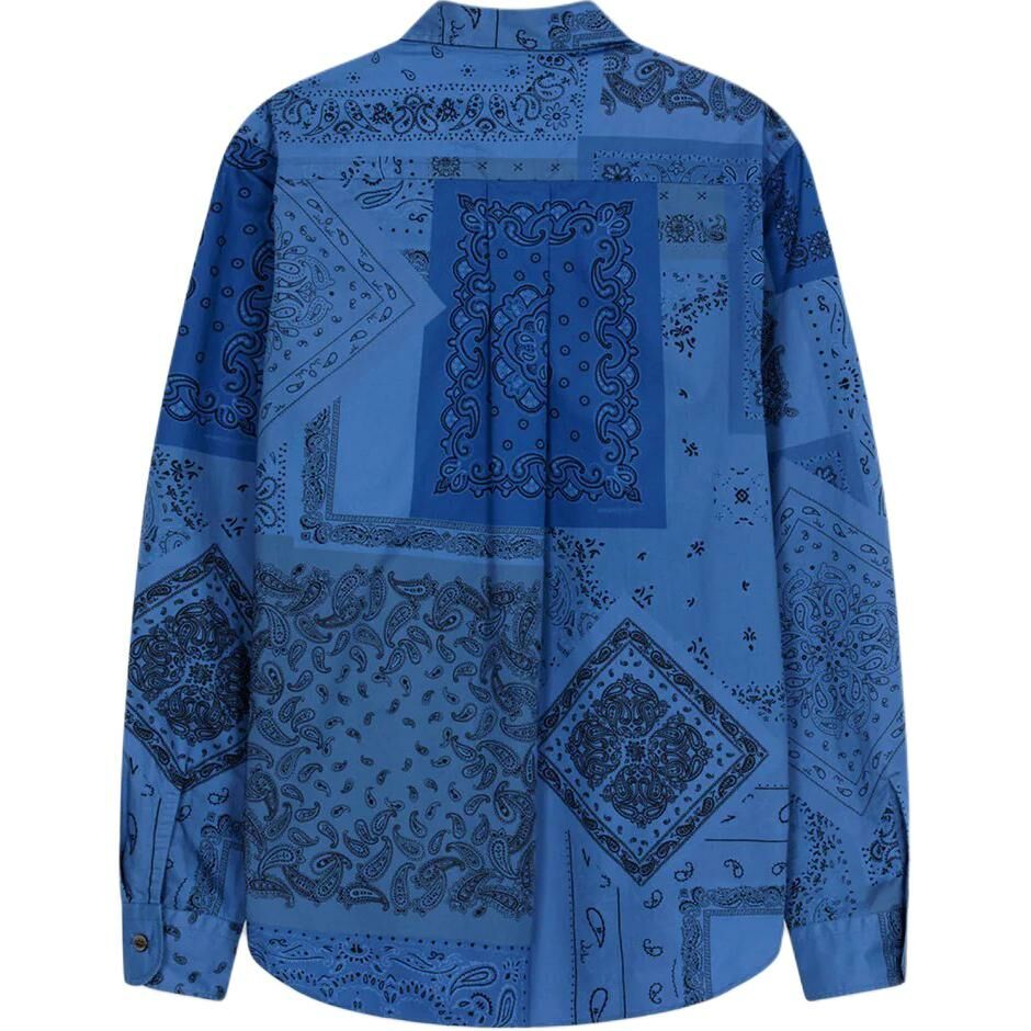 【代購】KENZO Shirts Men Blue