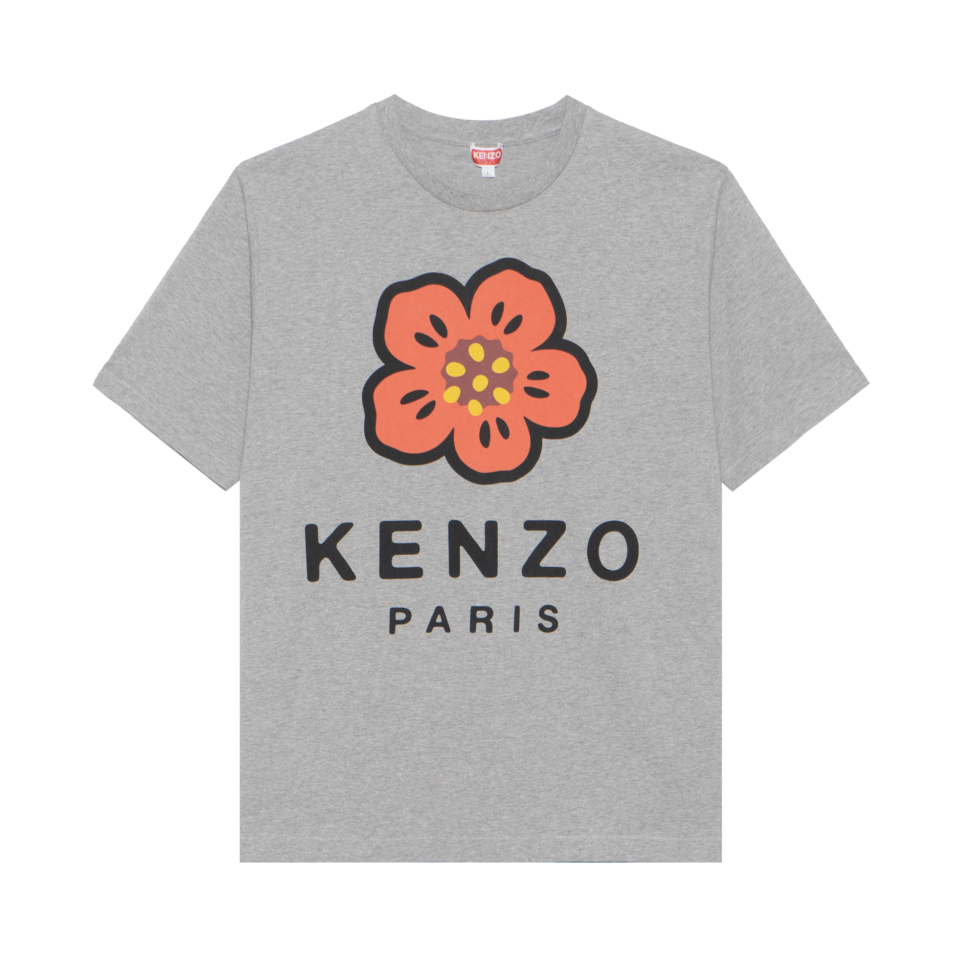 【代購】KENZO X Nigo Women'ss Boke Flower Loose T-Shirt