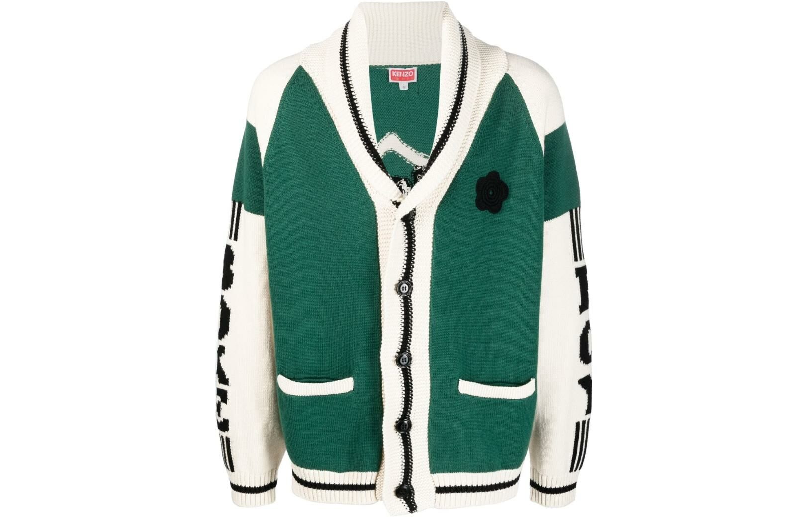 【代購】KENZO Boke Boy Cardigan