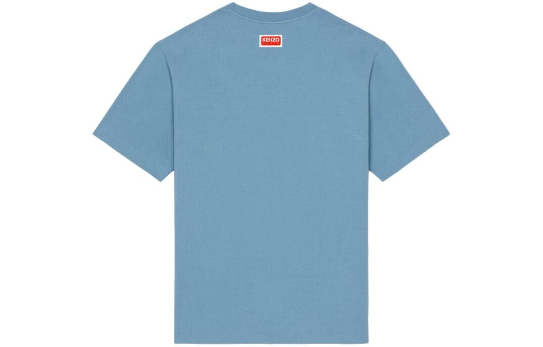 【代購】KENZO T-Shirts Men Blue