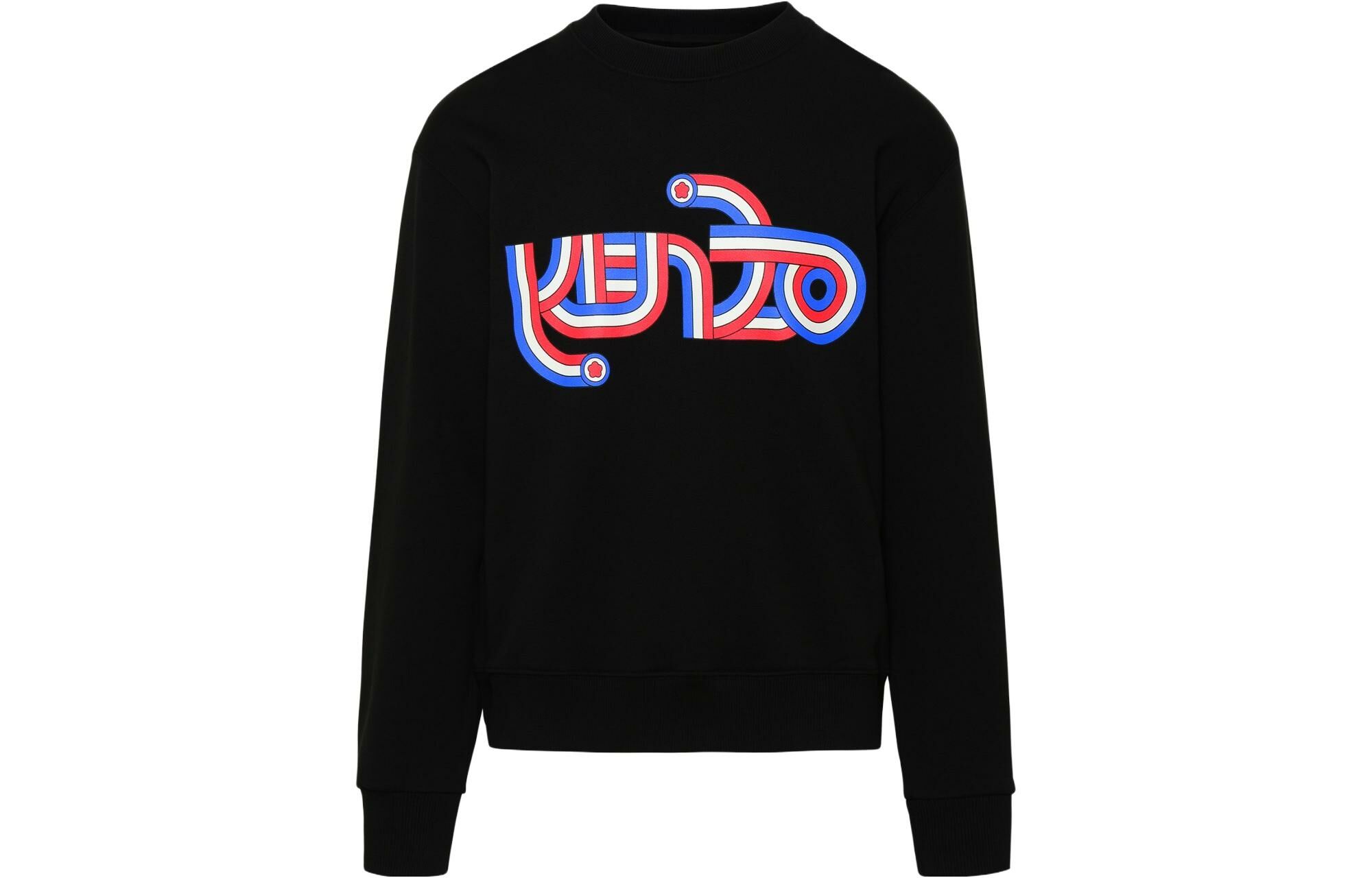 【代購】KENZO Logo-print Cotton Sweatshirt