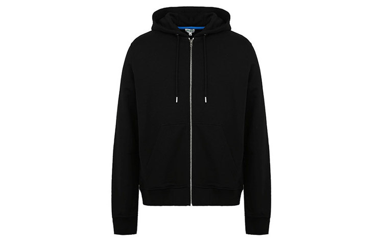 【代購】KENZO Classic Tiger Head Sweatshirt Men's Black