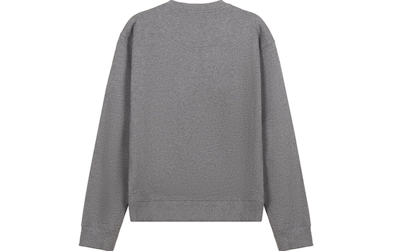 【代購】KENZO Sweatshirts Men Dove Gray