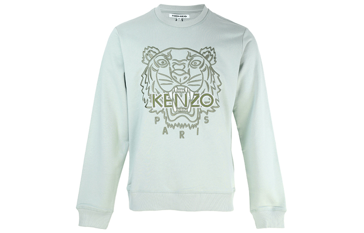 【代購】KENZO Sweatshirts Men Green