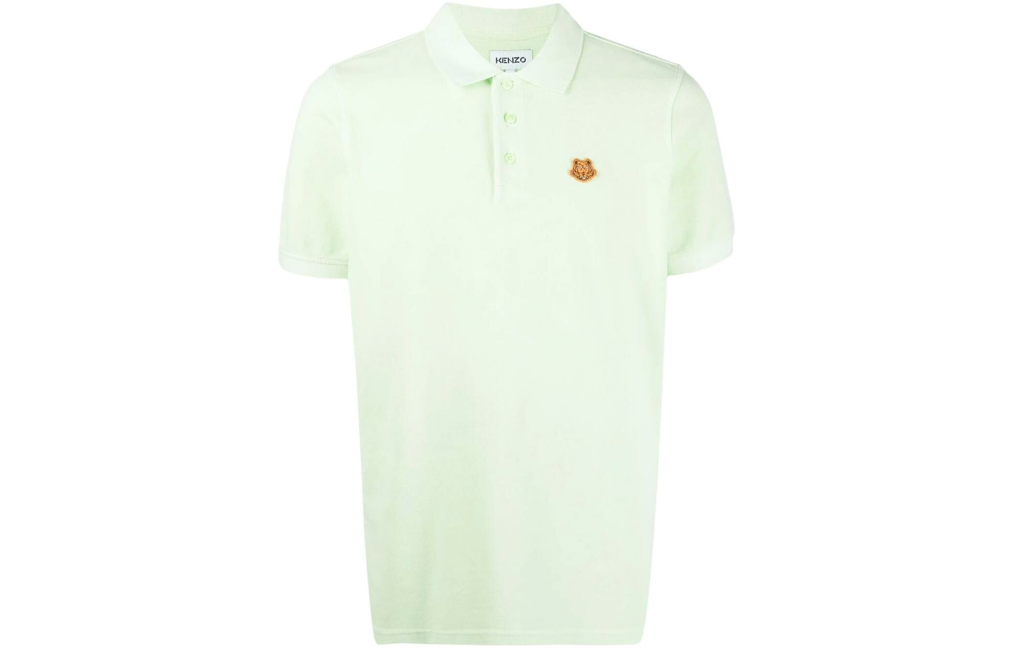 【代購】KENZO Polo Shirts Men Green