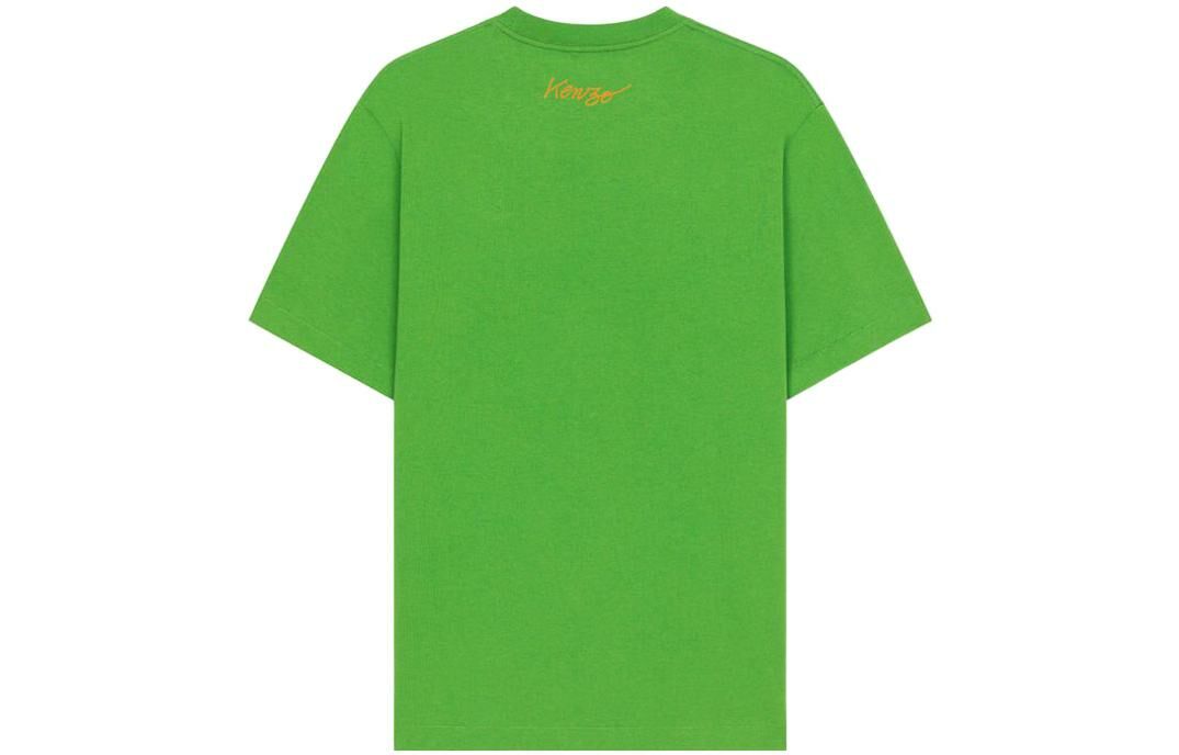 【代購】KENZO Poppy By Nigo Front Print T-Shirt