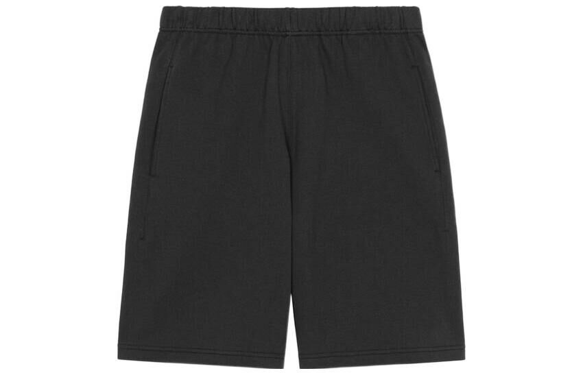 【代購】KENZO Logo Embroidered Track Shorts