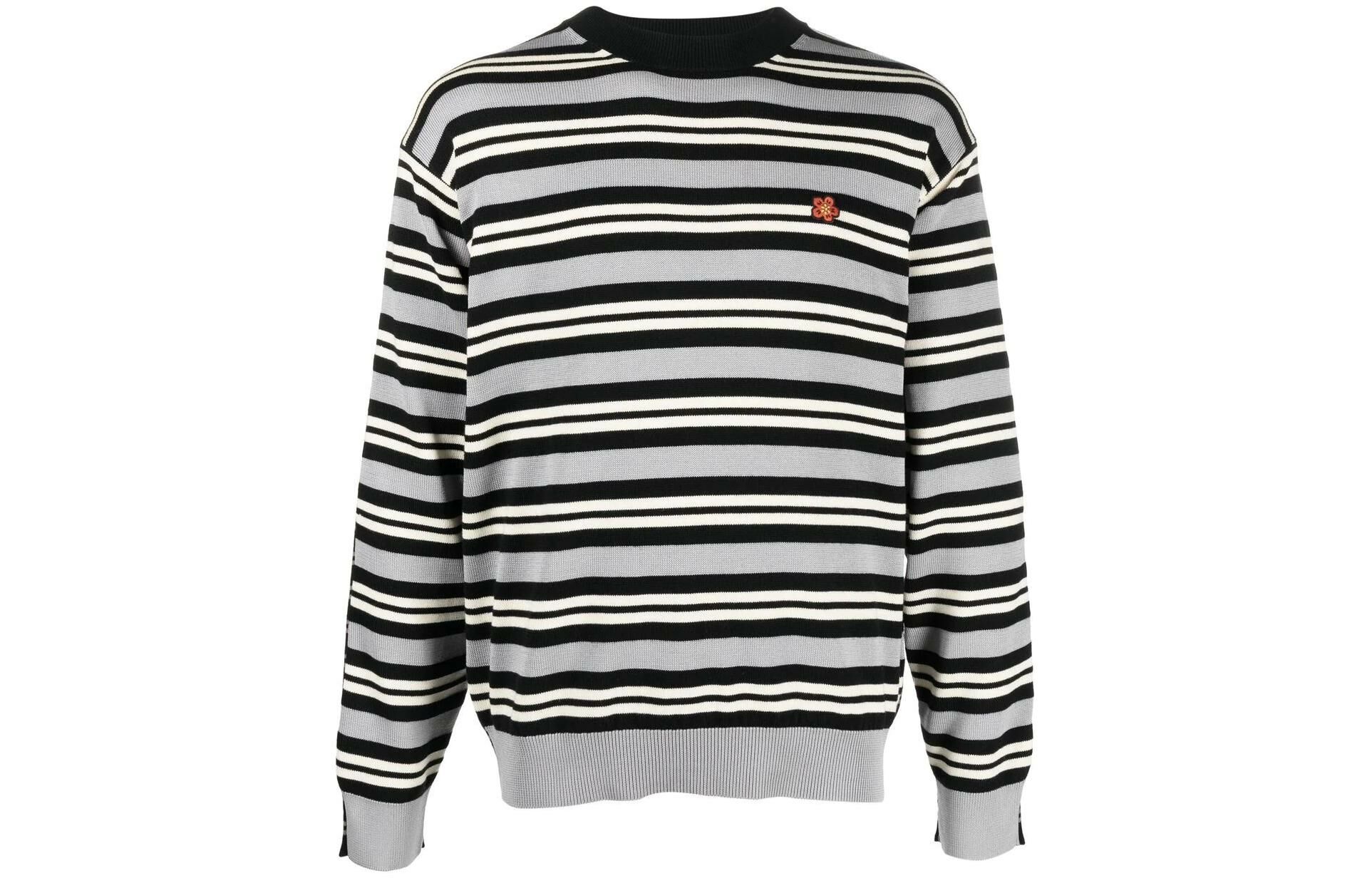 【代購】KENZO X Nigo Striped Jumper