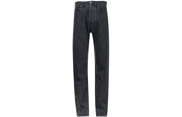 【代購】KENZO Jeans Men Black