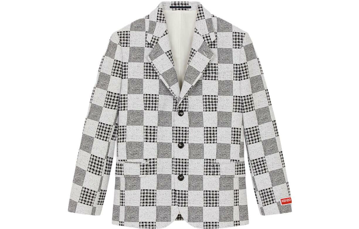 【代購】KENZO Business Suits Men Gray