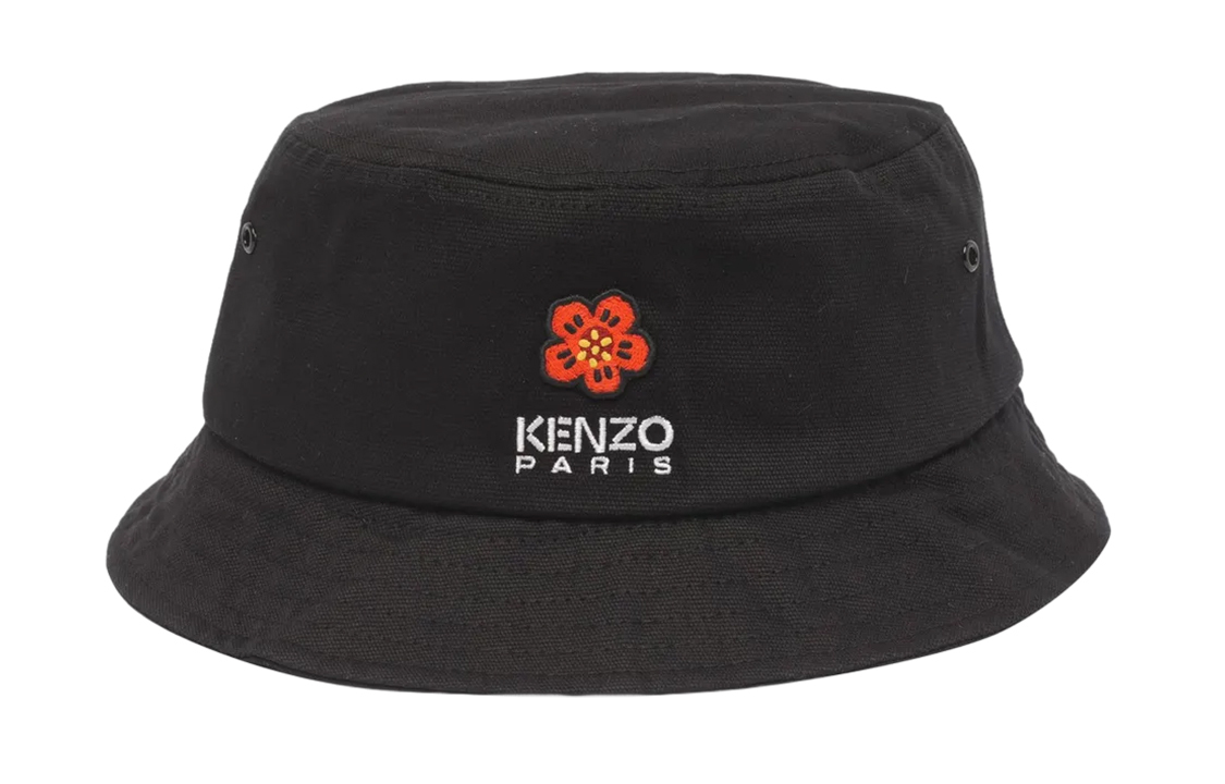 【代購】KENZO Flower Print Bucket Hat