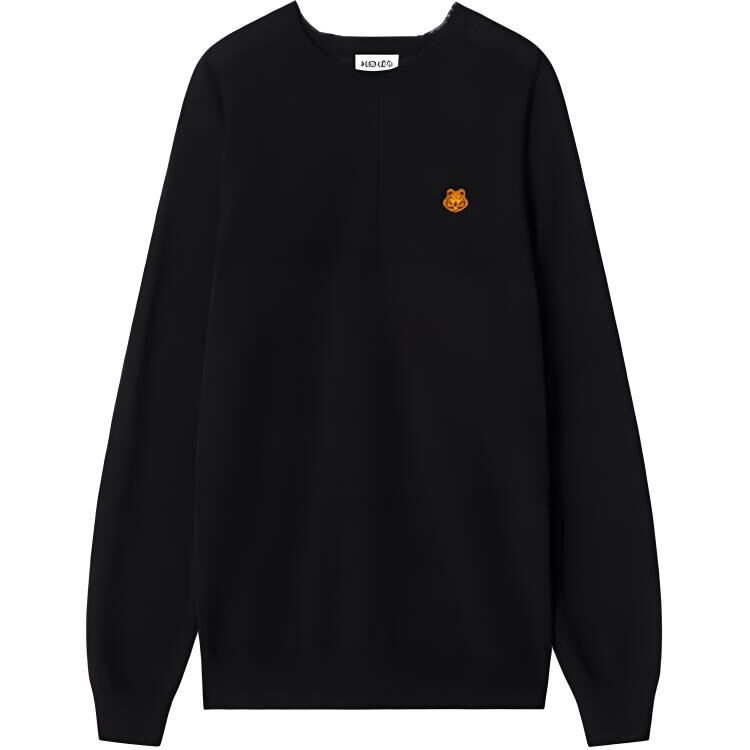 【代購】KENZO Tiger Crest Knitted Sweater