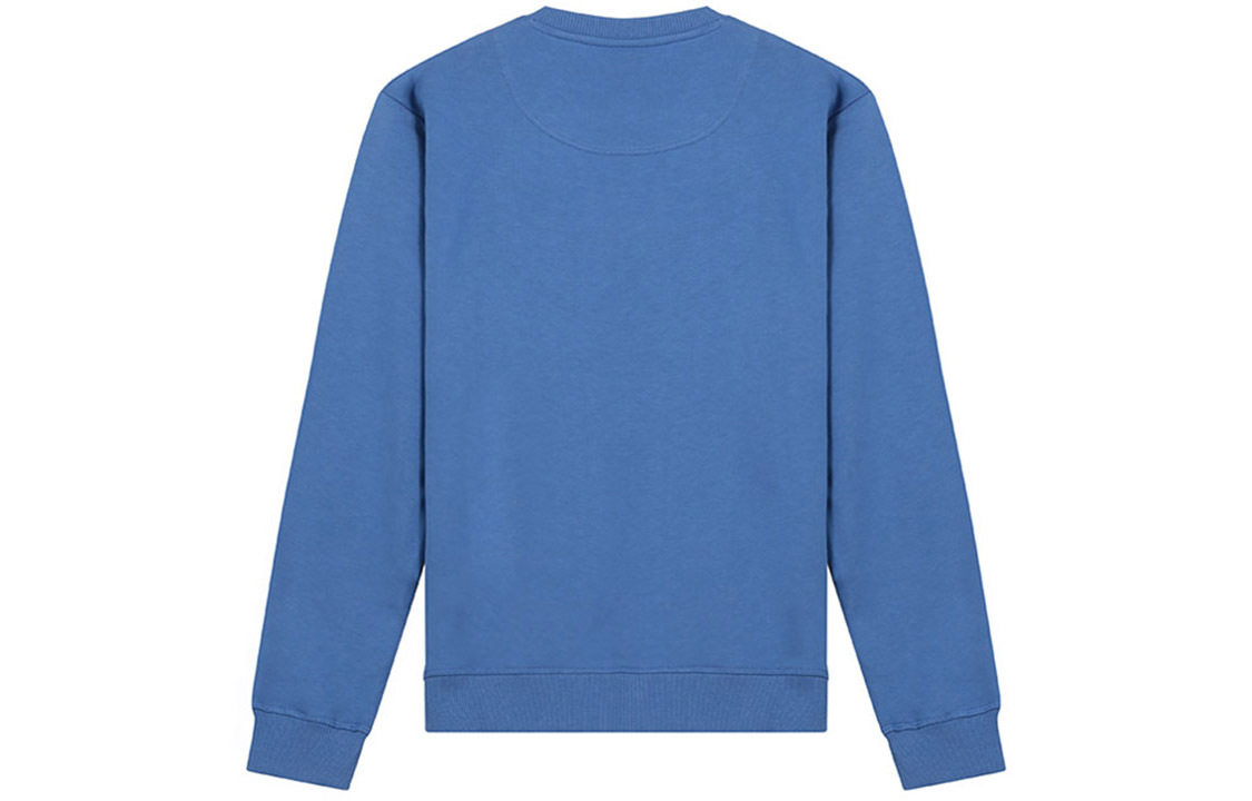 【代購】KENZO Classic Tiger Head Sweatshirts Men Sapphire Blue