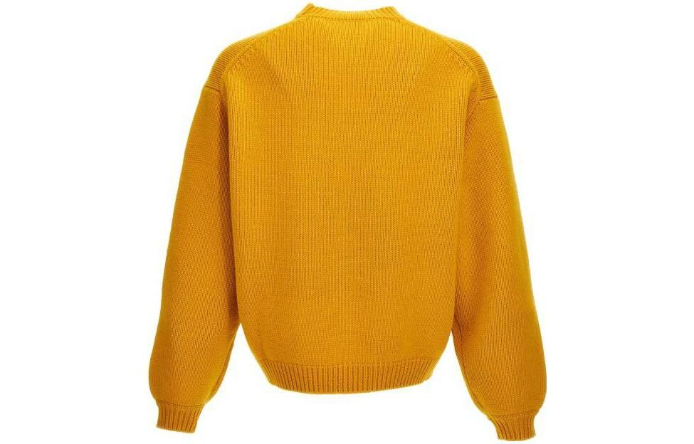 【代購】KENZO Logo Intarsia Knitted Crewneck Jumper