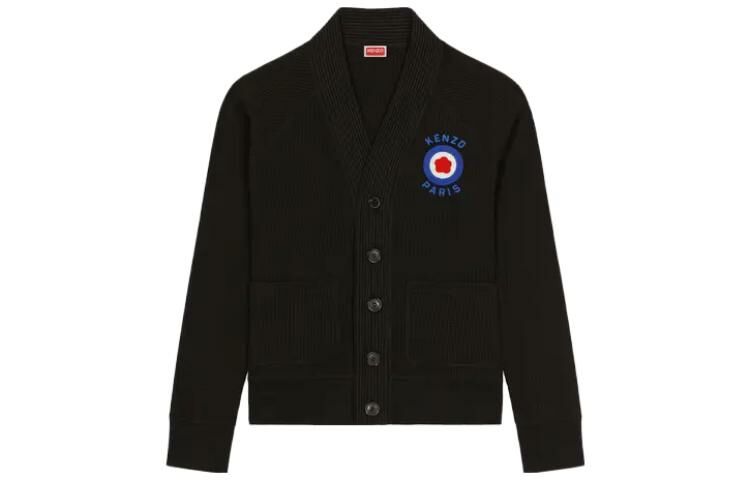 【代購】KENZO Knitwear Men Black