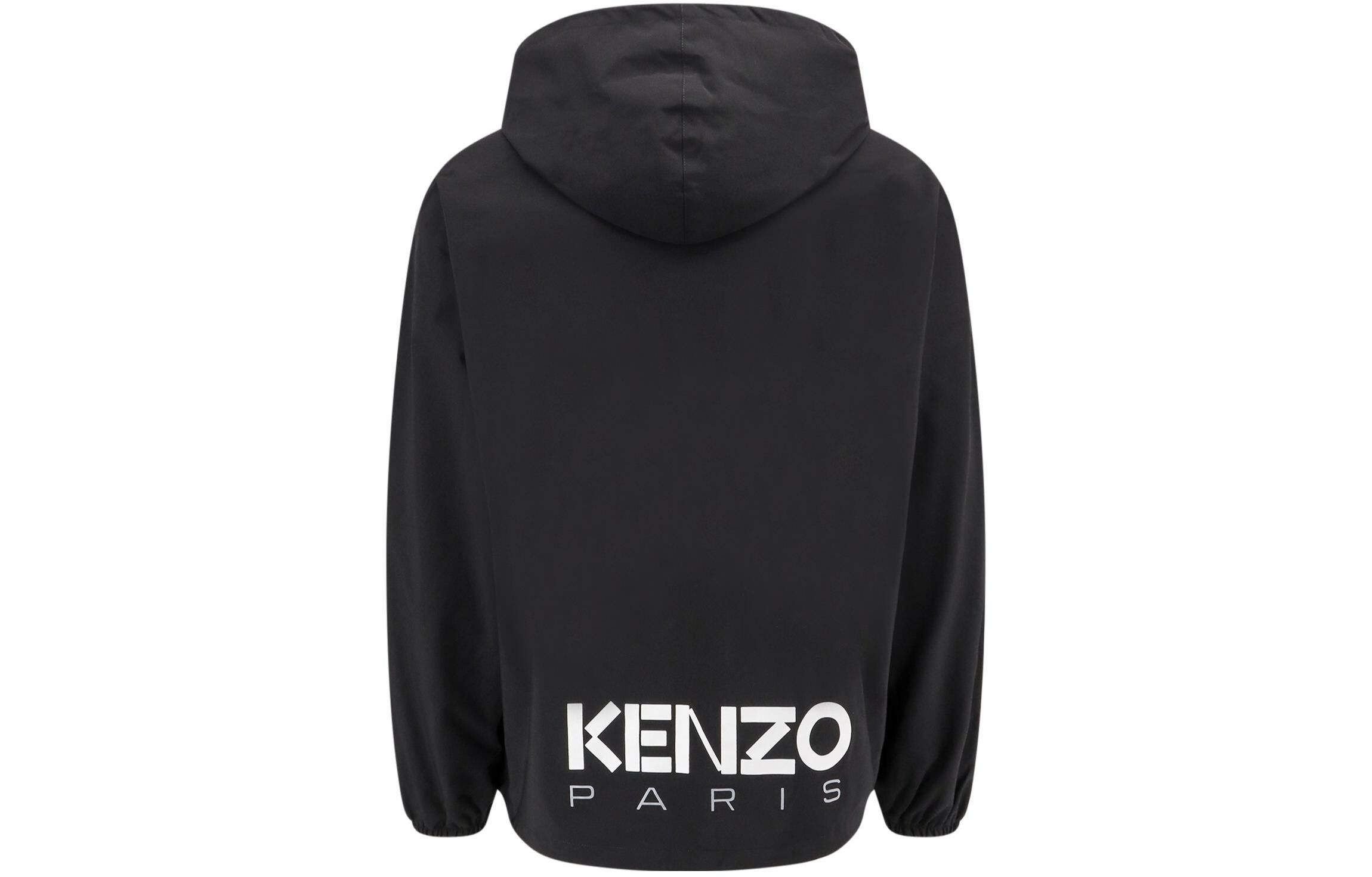 【代購】KENZO Bicolor KENZO Paris Zip-Up Jacket