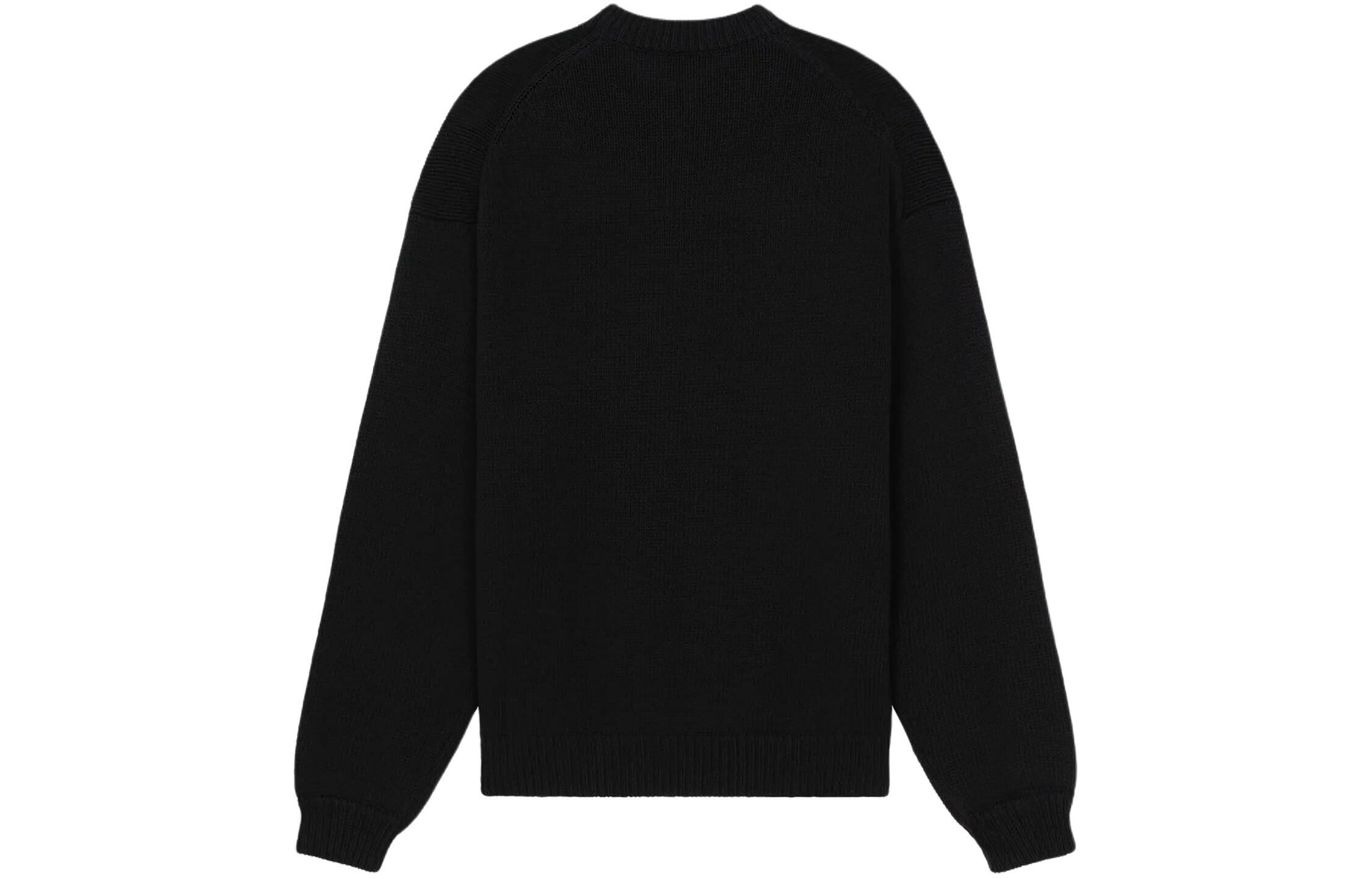 【代購】KENZO Logo Intarsia Knitted Jumper