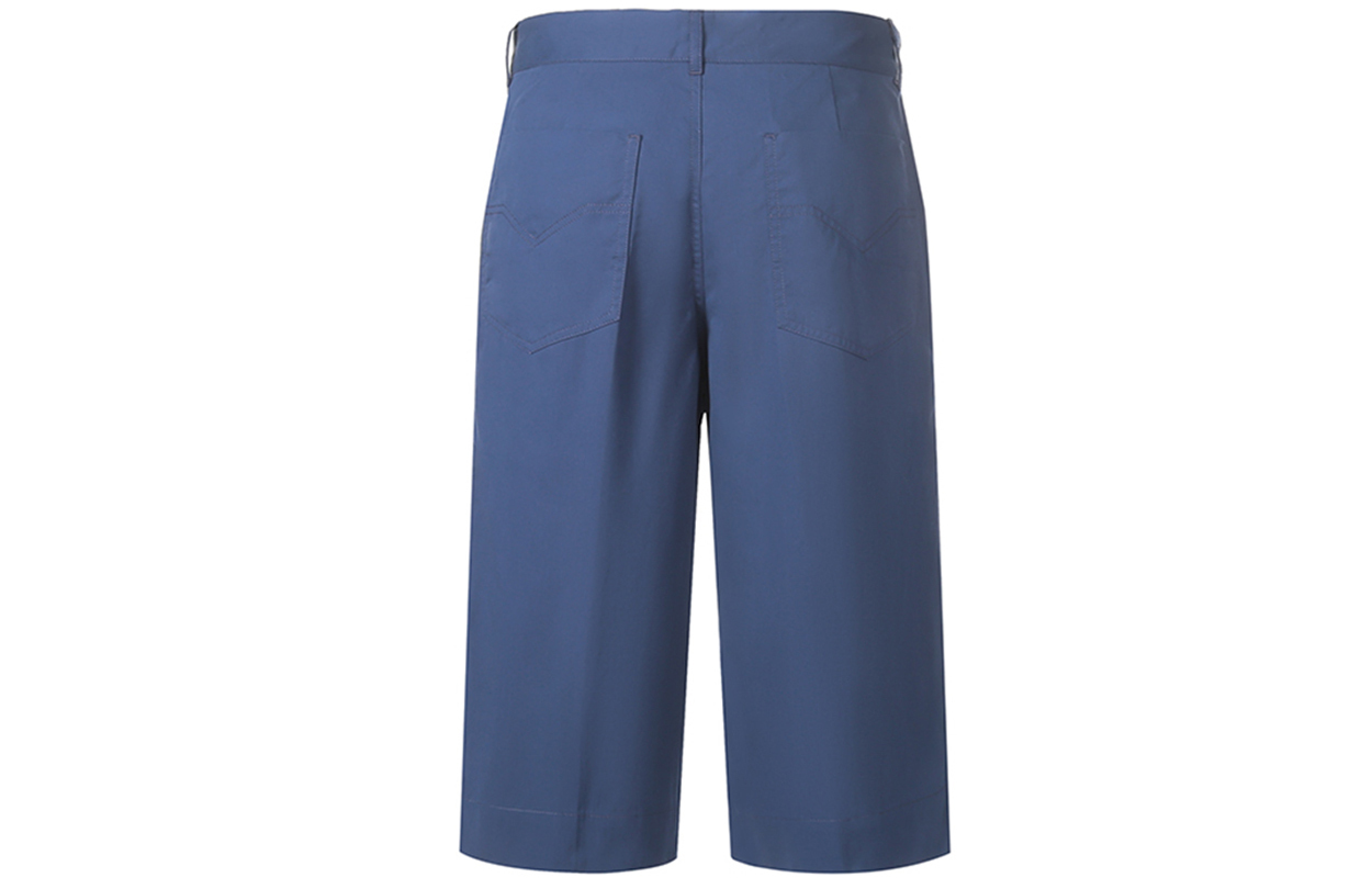 【代購】KENZO Long Cotton Shorts