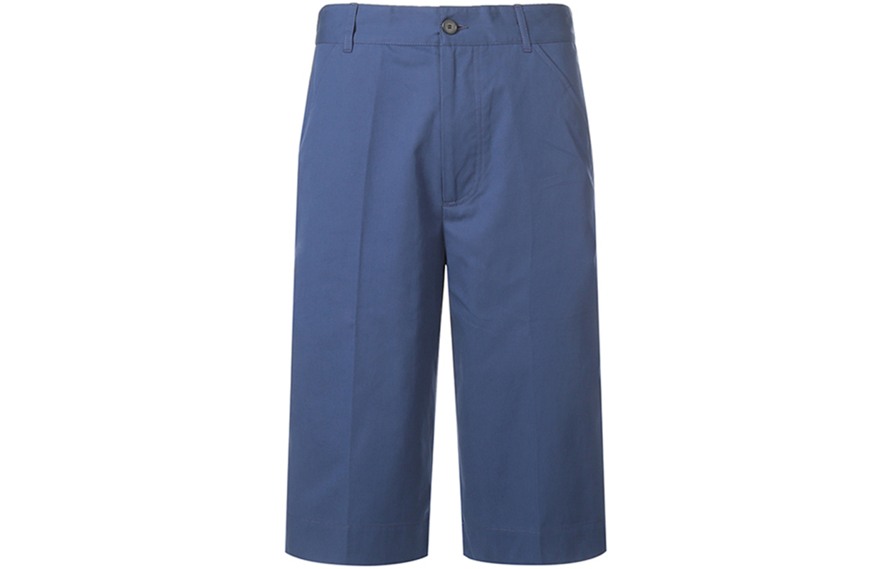 【代購】KENZO Long Cotton Shorts