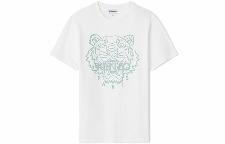 【代購】KENZO T-Shirts Men White