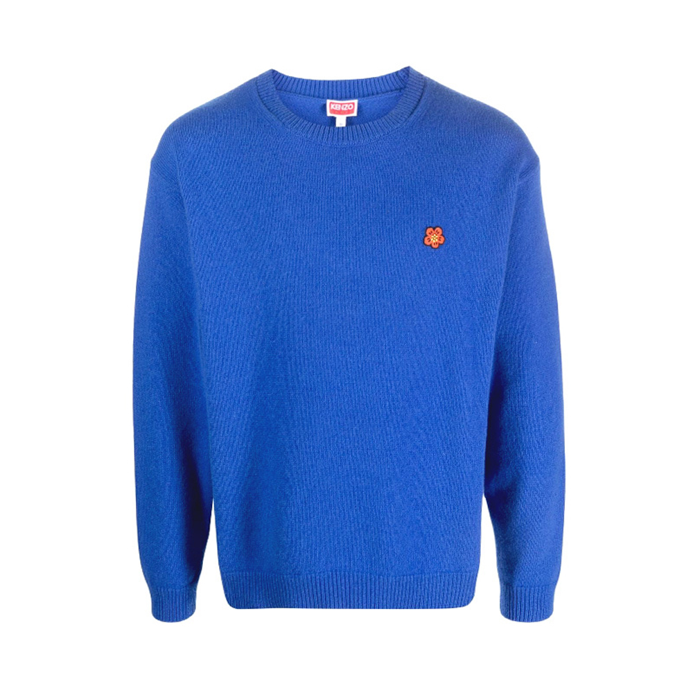 【代購】KENZO Boke Flower Crewneck Knitted Jumper