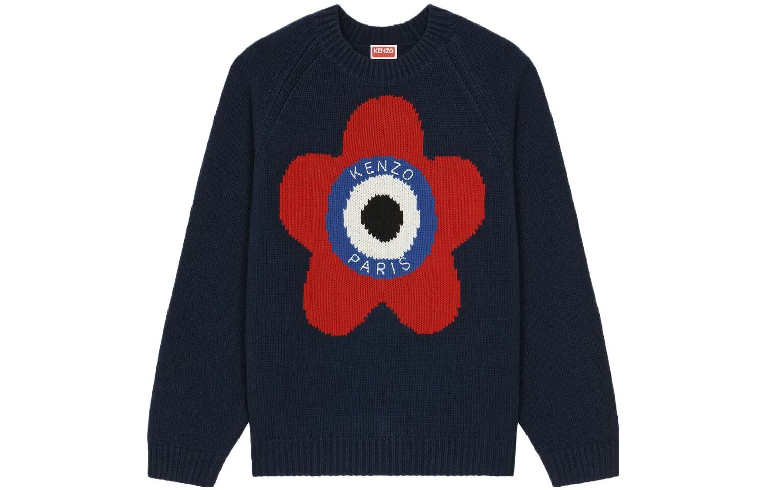 【代購】KENZO Target Jumper