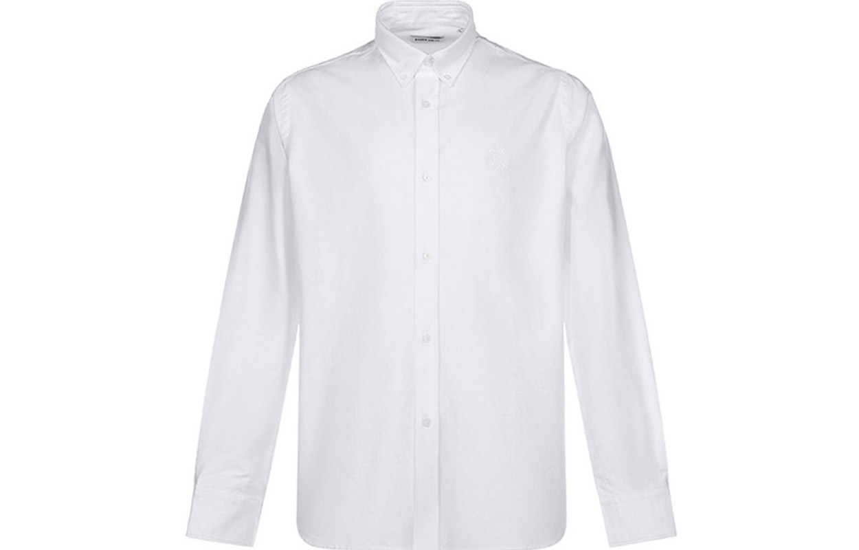 【代購】KENZO Shirts Men White