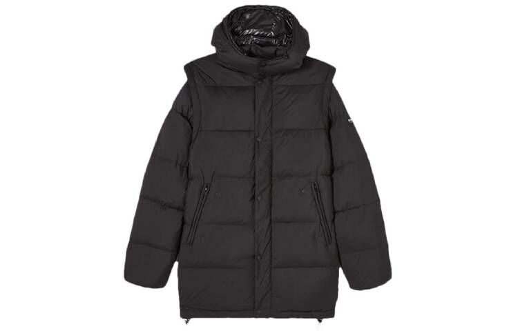 【代購】KENZO Down Jackets Men Black