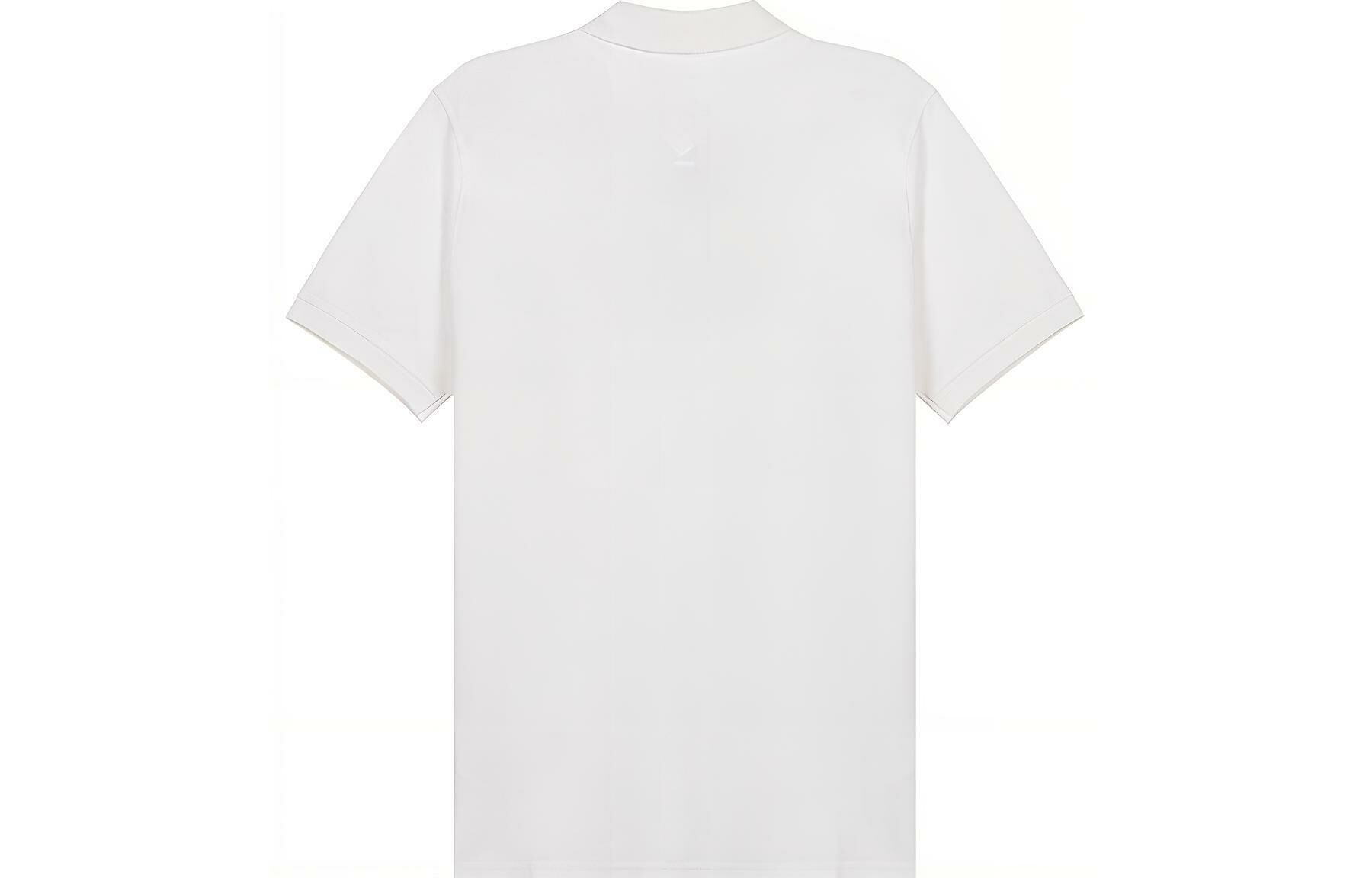 【代購】KENZO Classic Tiger Head Polo Shirts Men White