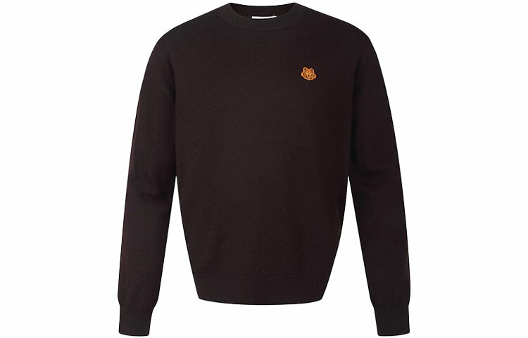 【代購】KENZO Sweaters Men Coffee