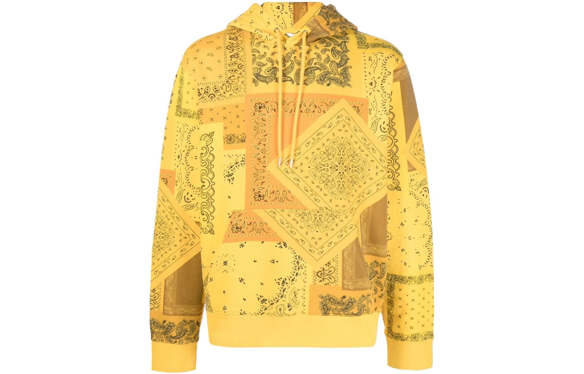 【代購】KENZO Sweatshirts Men Yellow