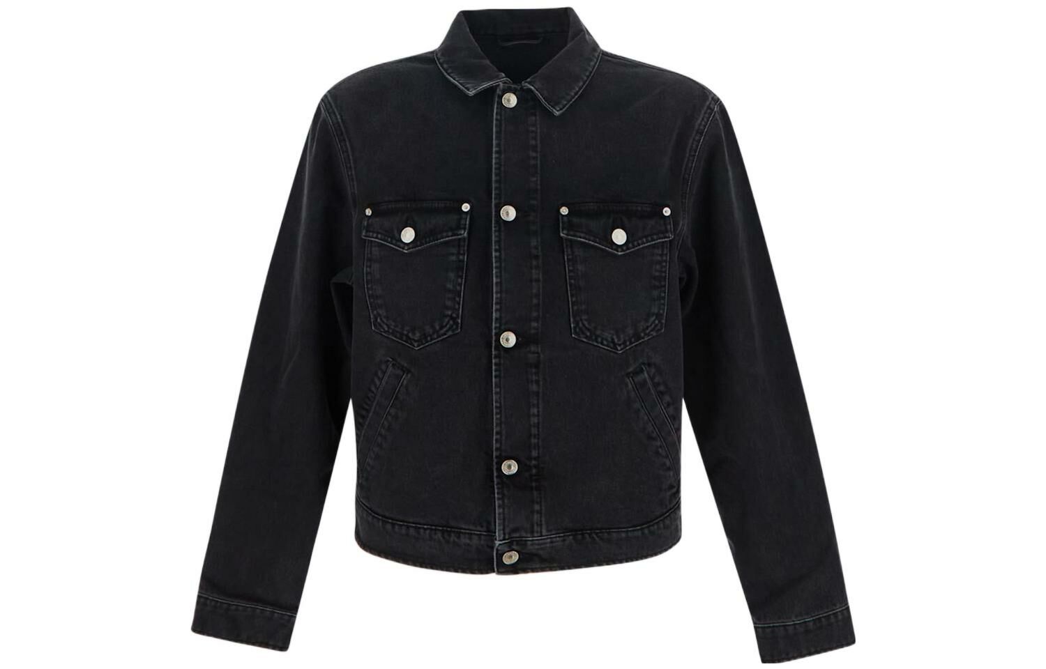 【代購】KENZO Denim Jackets Men Black