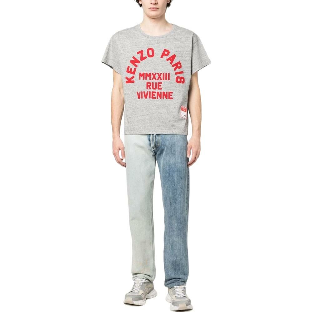 【代購】KENZO T-Shirts Men Gray