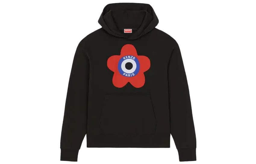 【代購】KENZO Target Oversized Hoodie