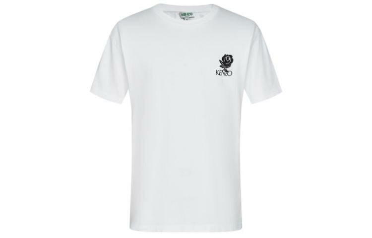 【代購】KENZO T-Shirts Men White