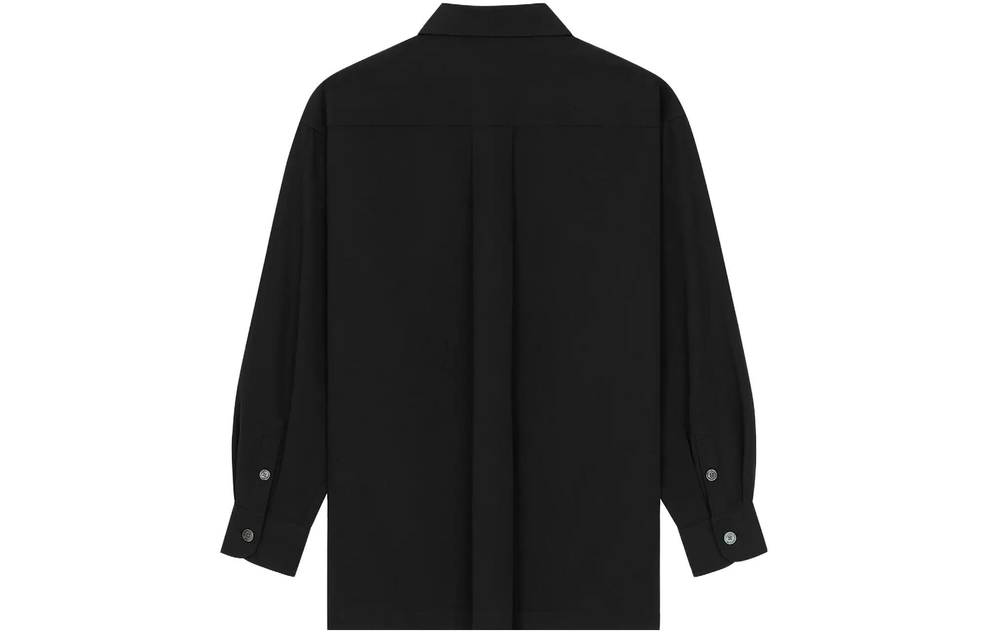 【代購】KENZO Boke Flower Cotton Shirt