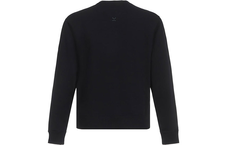 【代購】KENZO Letter Logo Sweatshirts Men Black