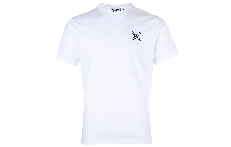 【代購】KENZO T-Shirts Men White